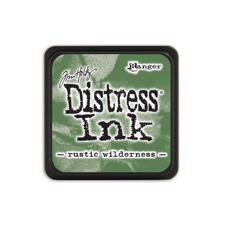 Distress Ink Pad MINI - Rustic Wilderness